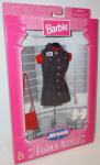 Mattel - Barbie - Fashion Avenue - Authentic Jeans - Denim Jumper - Outfit